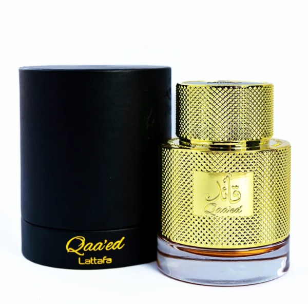 Lattafa Qaaed perfume Eau de Parfum - 100 ml (For Men)